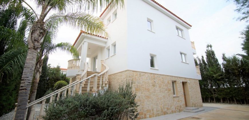 Paphos Saint Georges 4Bdr House (Detached) For Sale FCP41822