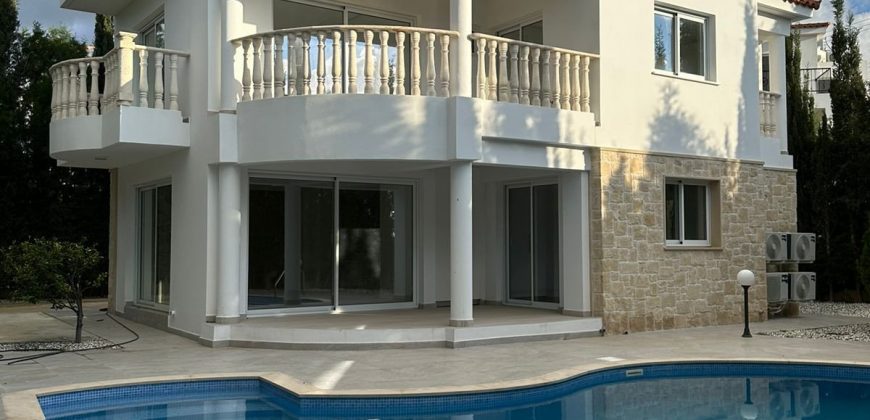 Paphos Saint Georges 4Bdr House (Detached) For Sale FCP41822