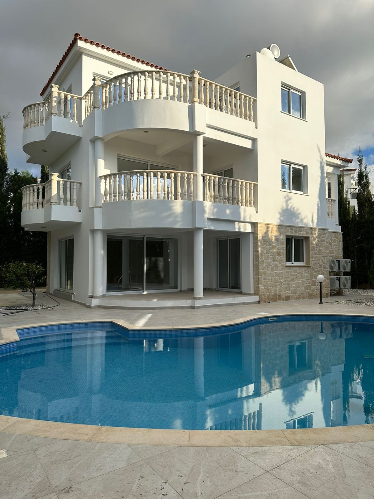 Paphos Saint Georges 4Bdr House (Detached) For Sale FCP41822