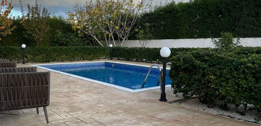 Paphos Saint Georges 4Bdr House (Detached) For Sale FCP42349