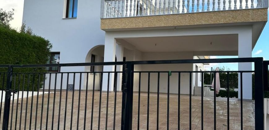 Paphos Saint Georges 4Bdr House (Detached) For Sale FCP42349