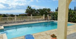 Paphos Sea Caves 3Bdr Villa For Sale CPF151789