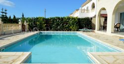 Paphos Sea Caves 3Bdr Villa For Sale CPF151789