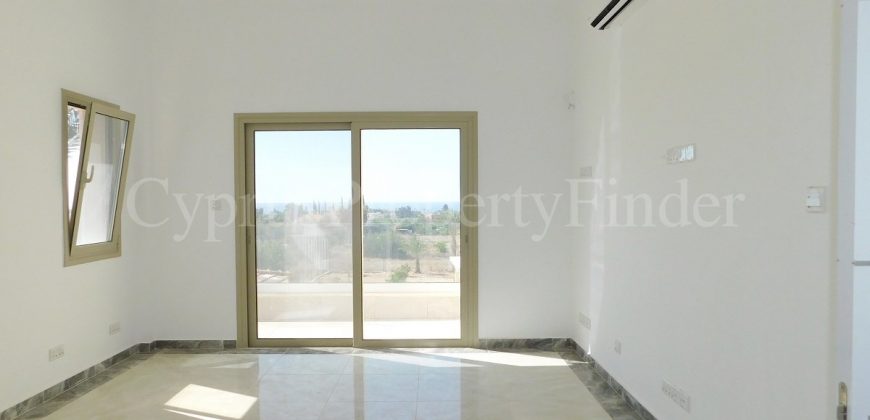 Paphos Sea Caves 4Bdr Villa For Sale CPF151930