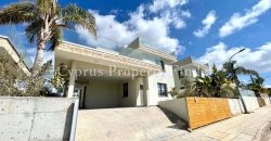 Paphos Sea Caves 4Bdr Villa For Sale CPF160082