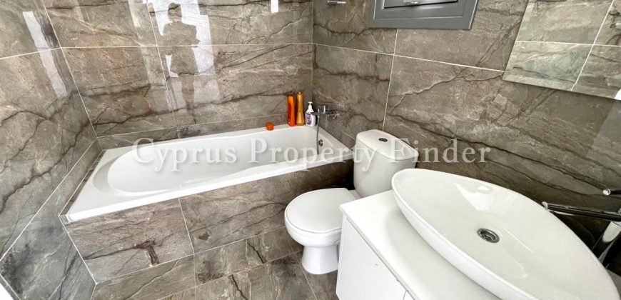 Paphos Sea Caves 4Bdr Villa For Sale CPF160082