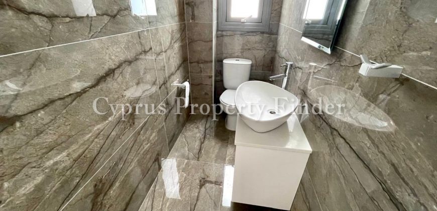 Paphos Sea Caves 4Bdr Villa For Sale CPF160082