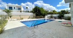 Paphos Sea Caves 4Bdr Villa For Sale CPF160082