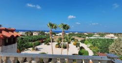 Paphos Sea Caves 4Bdr Villa For Sale PRK30906