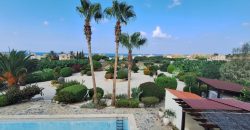 Paphos Sea Caves 4Bdr Villa For Sale PRK30906