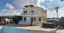 Paphos Sea Caves 4Bdr Villa For Sale PRK30906