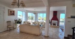 Paphos Sea Caves 4Bdr Villa For Sale PRK30906