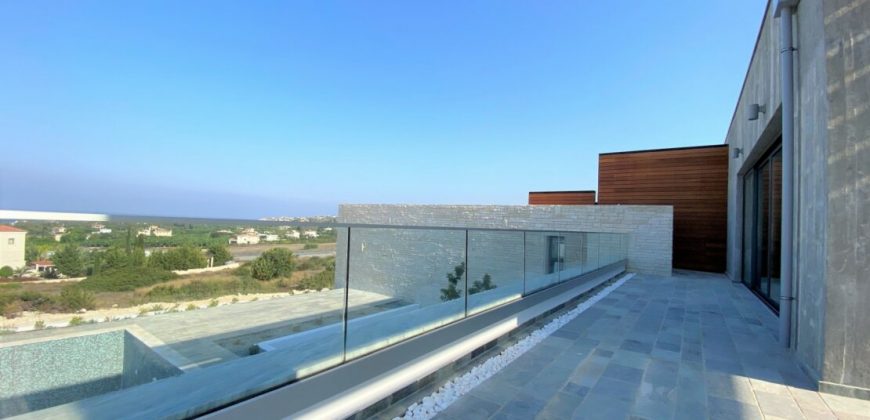 Paphos Sea Caves 4Bdr Villa For Sale PRK37087