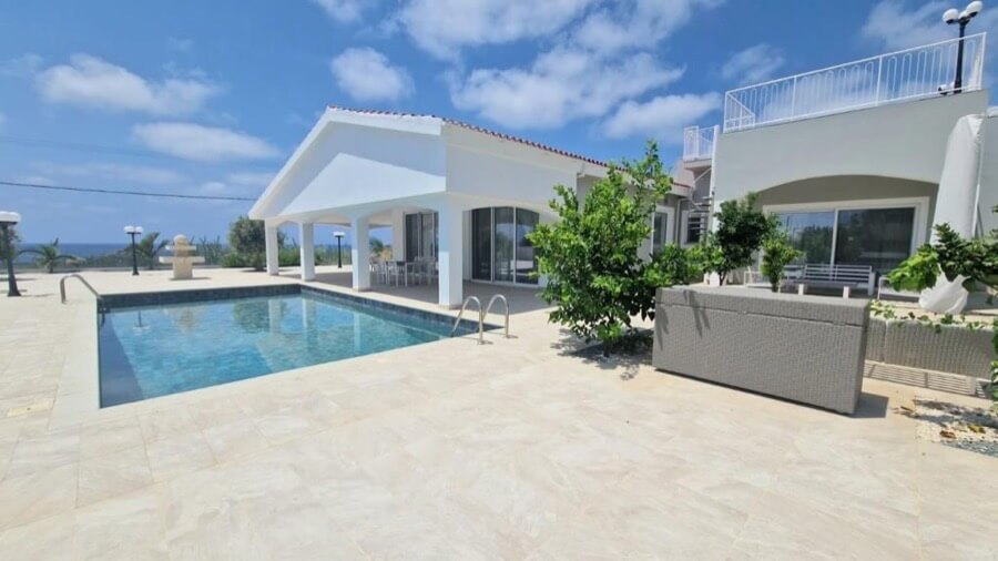 Paphos Sea Caves 4Bdr Villas / Houses For Sale TPH1088094