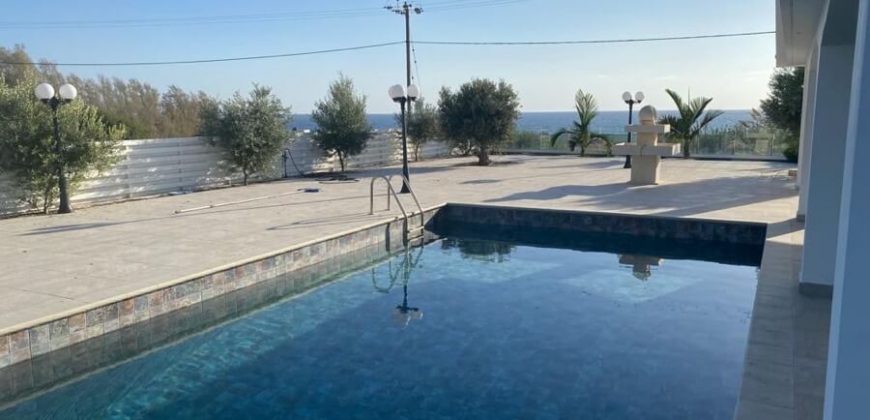 Paphos Sea Caves 4Bdr Villas / Houses For Sale TPH2137