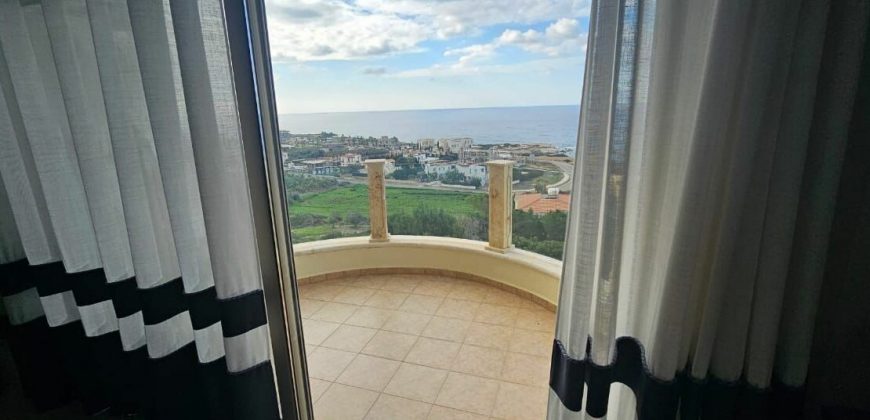 Paphos Sea Caves 5Bdr Villa For Sale PRK39192