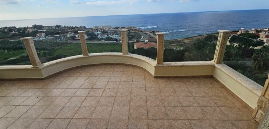 Paphos Sea Caves 5Bdr Villa For Sale PRK39192