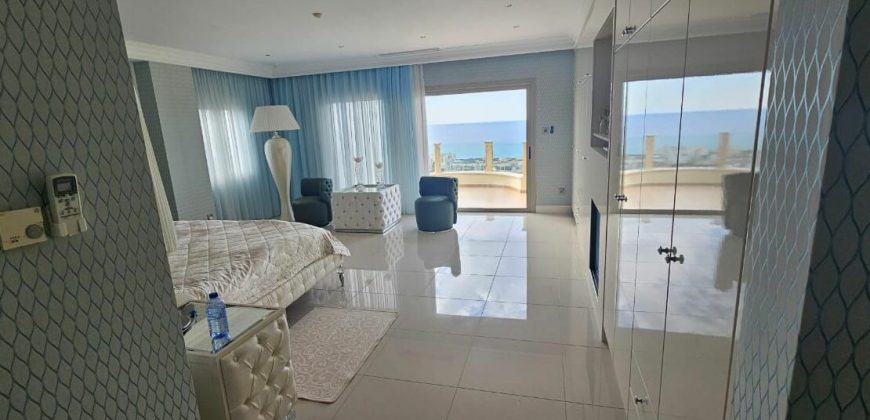 Paphos Sea Caves 5Bdr Villa For Sale PRK39192