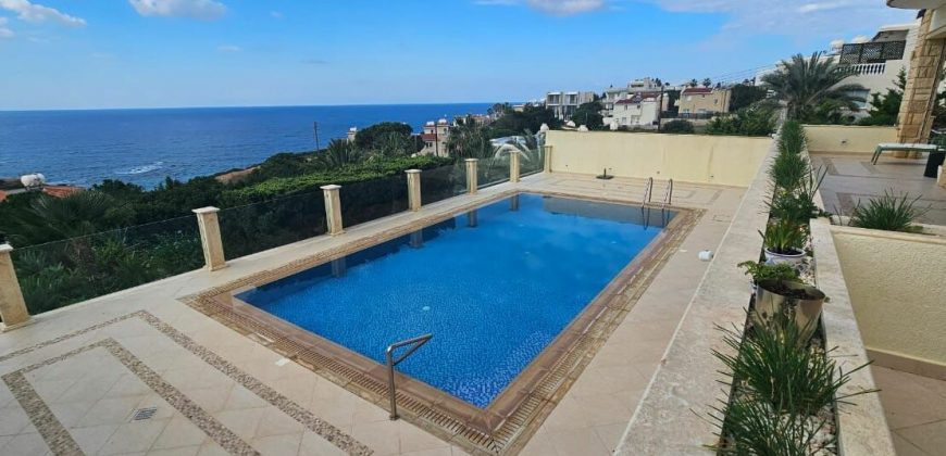 Paphos Sea Caves 5Bdr Villa For Sale PRK39192