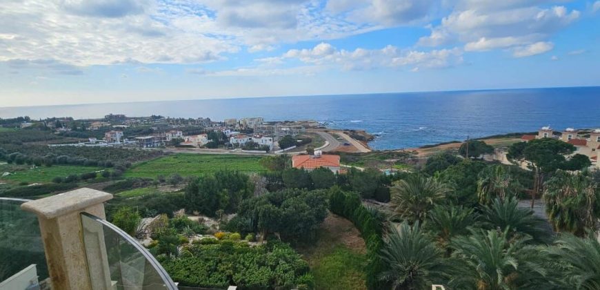 Paphos Sea Caves 5Bdr Villa For Sale PRK39192