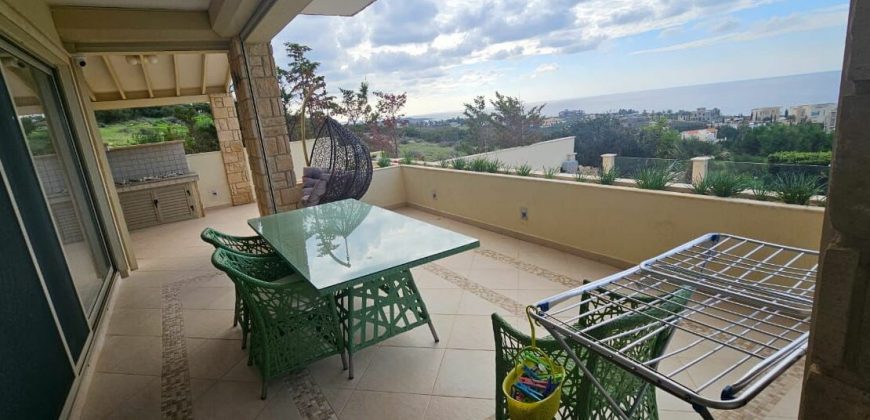 Paphos Sea Caves 5Bdr Villa For Sale PRK39192