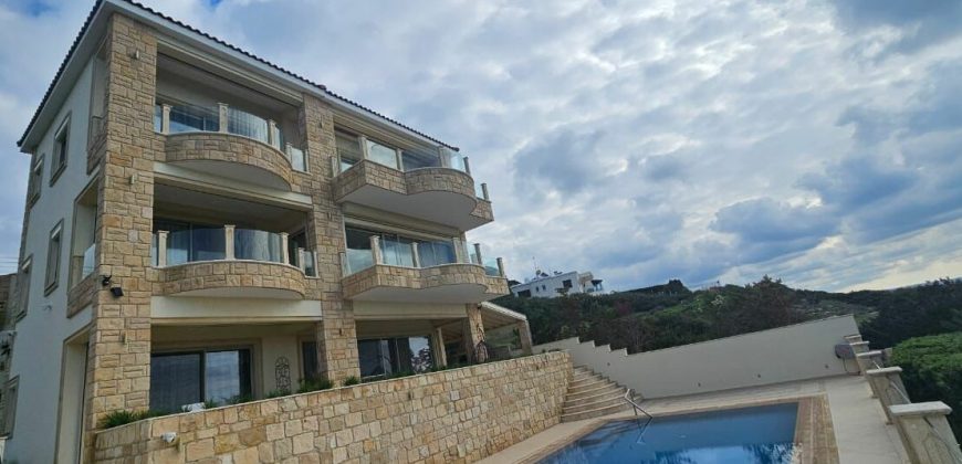 Paphos Sea Caves 5Bdr Villa For Sale PRK39192