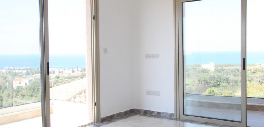 Paphos Sea Caves Pegeia 4Bdr House (Detached) For Sale FCP19821