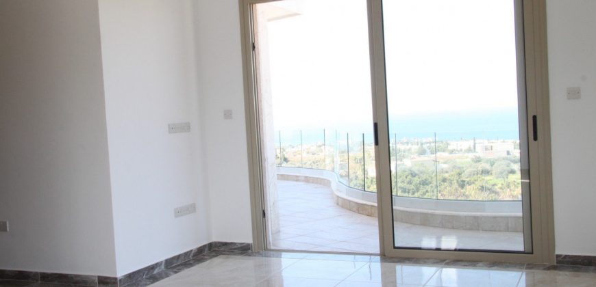 Paphos Sea Caves Pegeia 4Bdr House (Detached) For Sale FCP19821