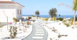 Paphos Sea Caves Pegeia 4Bdr House (Detached) For Sale FCP19821