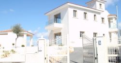 Paphos Sea Caves Pegeia 4Bdr House (Detached) For Sale FCP19821