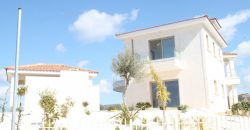 Paphos Sea Caves Pegeia 4Bdr House (Detached) For Sale FCP19821