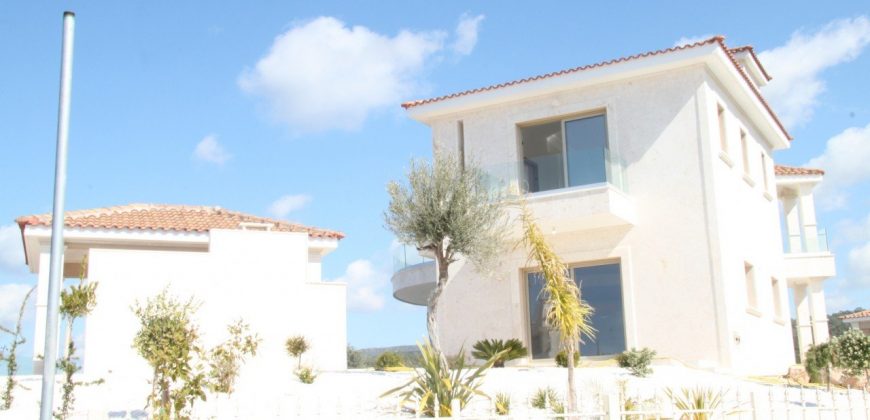 Paphos Sea Caves Pegeia 4Bdr House (Detached) For Sale FCP19821