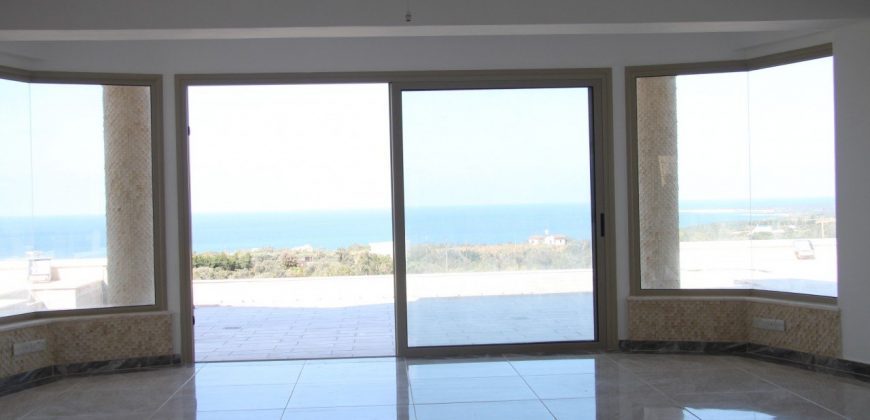 Paphos Sea Caves Pegeia 4Bdr House (Detached) For Sale FCP19821