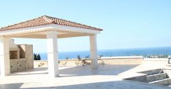 Paphos Sea Caves Pegeia 4Bdr House (Detached) For Sale FCP19821