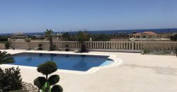 Paphos Sea Caves Pegeia 4Bdr House (Detached) For Sale FCP19824