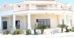 Paphos Sea Caves Pegeia 4Bdr House (Detached) For Sale FCP19824