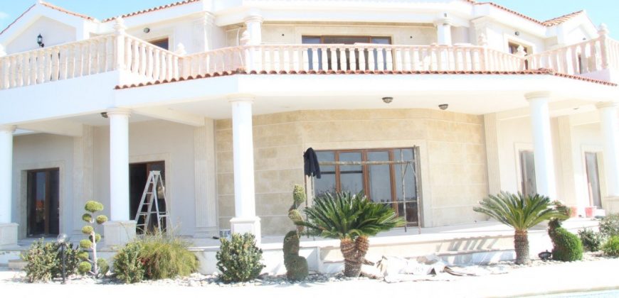 Paphos Sea Caves Pegeia 4Bdr House (Detached) For Sale FCP19824