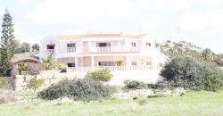 Paphos Sea Caves Pegeia 4Bdr House (Detached) For Sale FCP19824