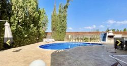 Paphos Sea Caves Pegeia 4Bdr House (Detached) For Sale FCP43610