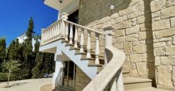 Paphos Sea Caves Pegeia 4Bdr House (Detached) For Sale FCP43610