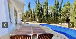 Paphos Sea Caves Pegeia 4Bdr House (Detached) For Sale FCP43610