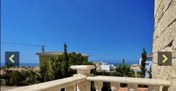 Paphos Sea Caves Pegeia 4Bdr House (Detached) For Sale FCP43610