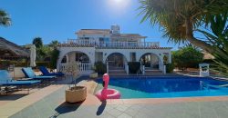 Paphos Sea Caves Pegeia 4Bdr House (Detached) For Sale FCP48313