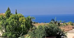 Paphos Sea Caves Pegeia 4Bdr House (Detached) For Sale FCP48313