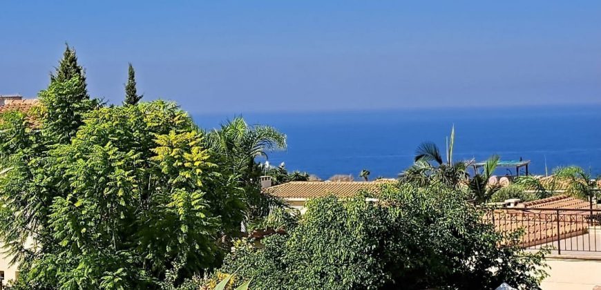 Paphos Sea Caves Pegeia 4Bdr House (Detached) For Sale FCP48313