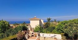 Paphos Sea Caves Pegeia 4Bdr House (Detached) For Sale FCP48313