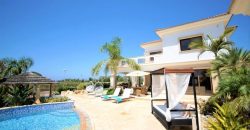 Paphos Sea Caves Pegeia 5Bdr House (Detached) For Sale FCP19713