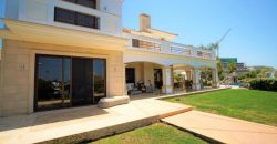 Paphos Sea Caves Pegeia 5Bdr House (Detached) For Sale FCP19713