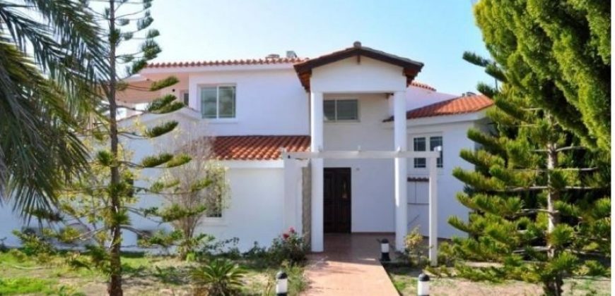 Paphos Sea Caves Pegeia 7Bdr House (Detached) For Sale FCP19127