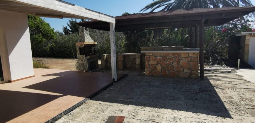 Paphos Sea Caves Pegeia 7Bdr House (Detached) For Sale FCP19127